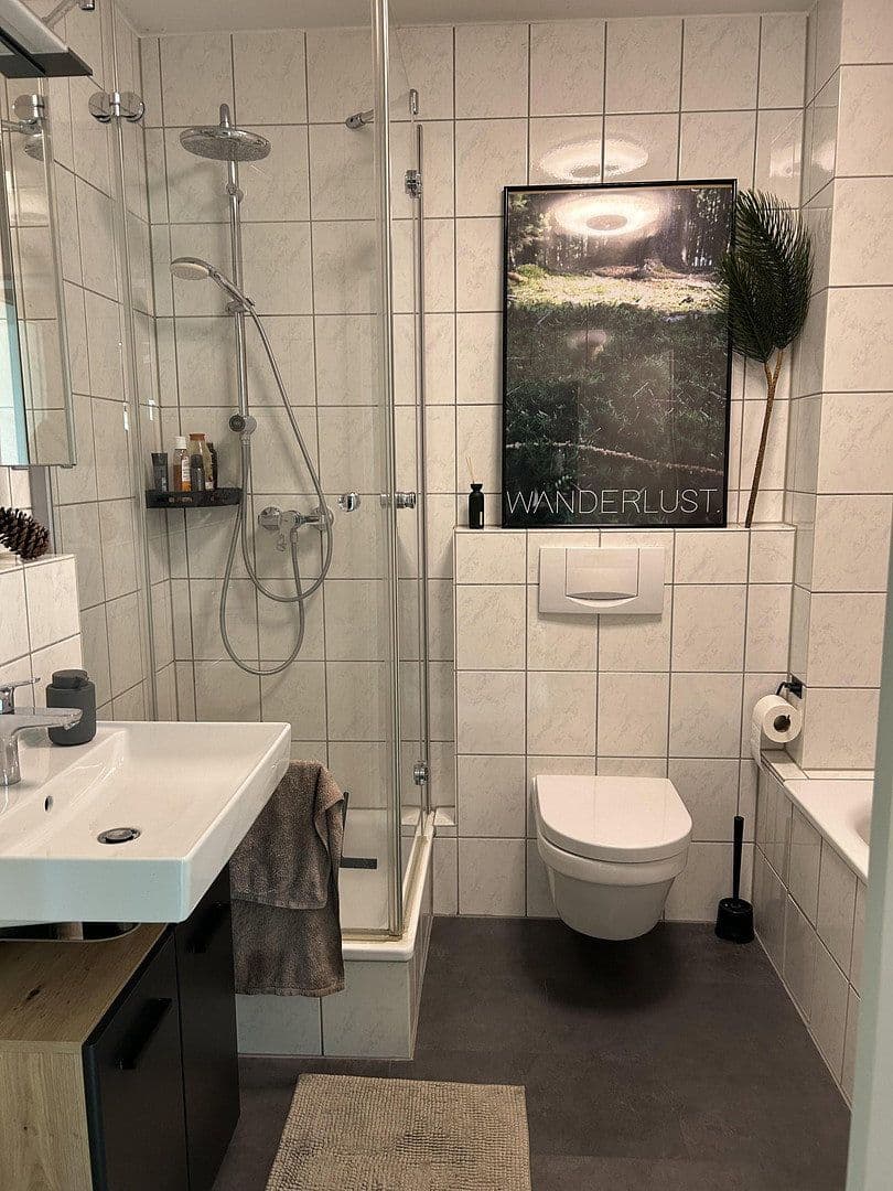 Prenájom bytu 2-izbový 68 m², Johanna-Kirchner-Straße 2, Hochheim, Hesensko Prenájom bytu 2-izbový 68 m², Johanna-Kirchner-Straße 2, Hochheim, Hesensko