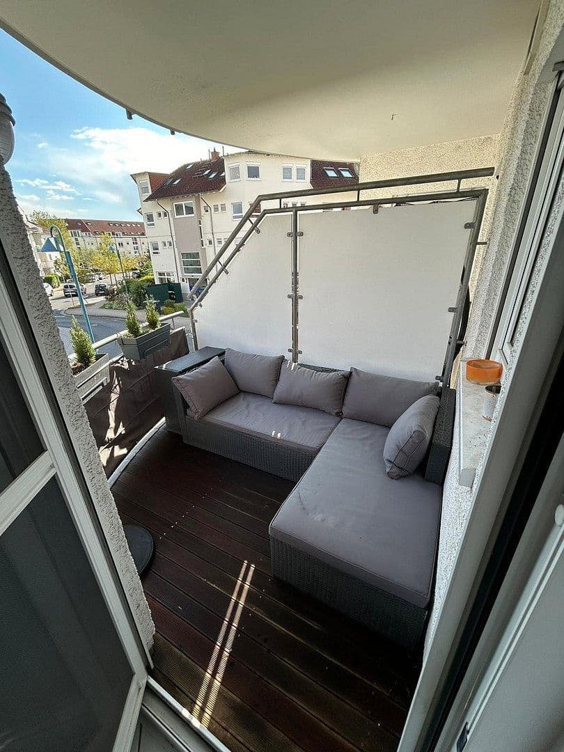 Prenájom bytu 2-izbový 68 m², Johanna-Kirchner-Straße 2, Hochheim, Hesensko Prenájom bytu 2-izbový 68 m², Johanna-Kirchner-Straße 2, Hochheim, Hesensko