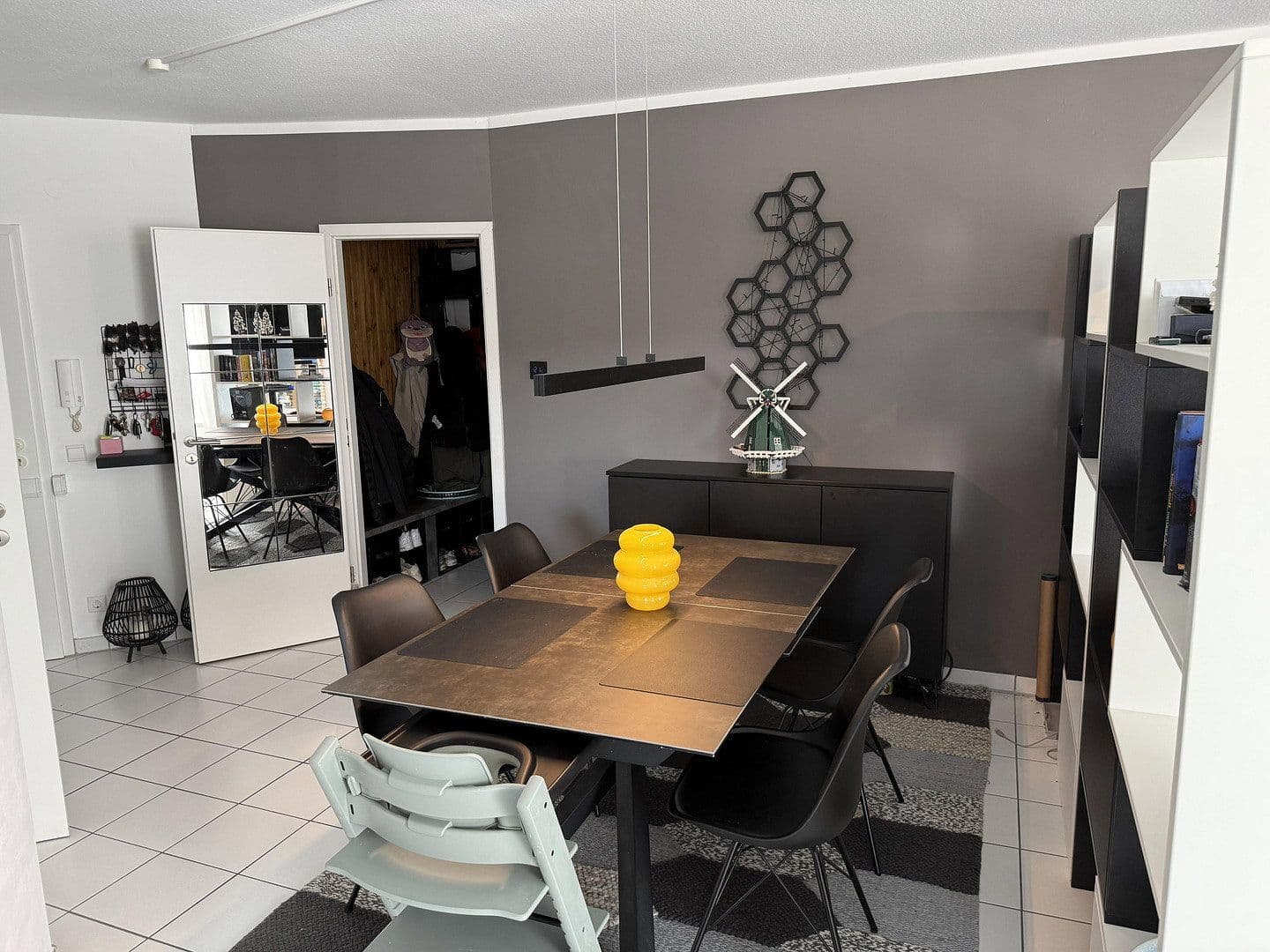 Prenájom bytu 2-izbový 68 m², Johanna-Kirchner-Straße 2, Hochheim, Hesensko Prenájom bytu 2-izbový 68 m², Johanna-Kirchner-Straße 2, Hochheim, Hesensko