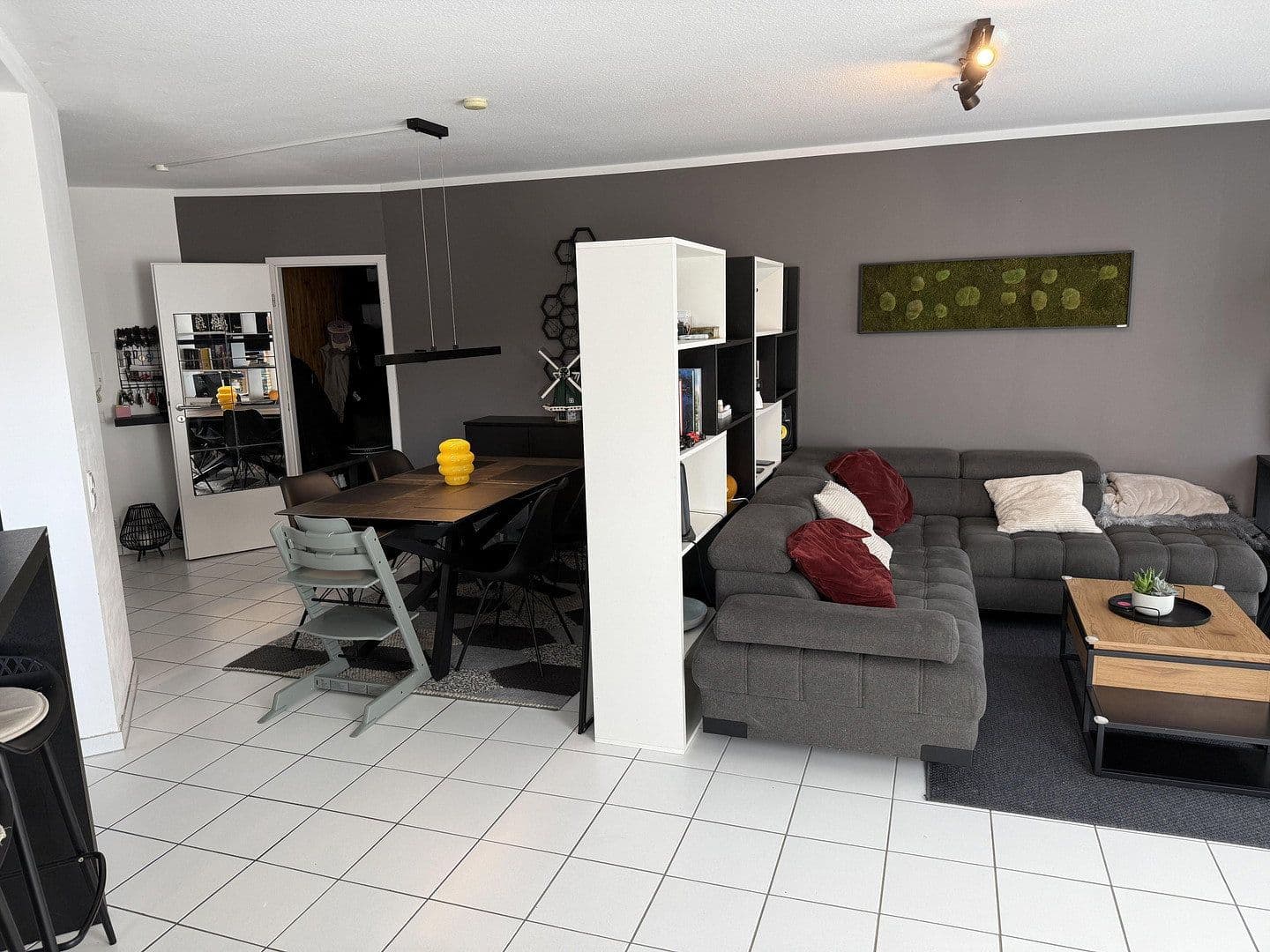 Prenájom bytu 2-izbový 68 m², Johanna-Kirchner-Straße 2, Hochheim, Hesensko Prenájom bytu 2-izbový 68 m², Johanna-Kirchner-Straße 2, Hochheim, Hesensko