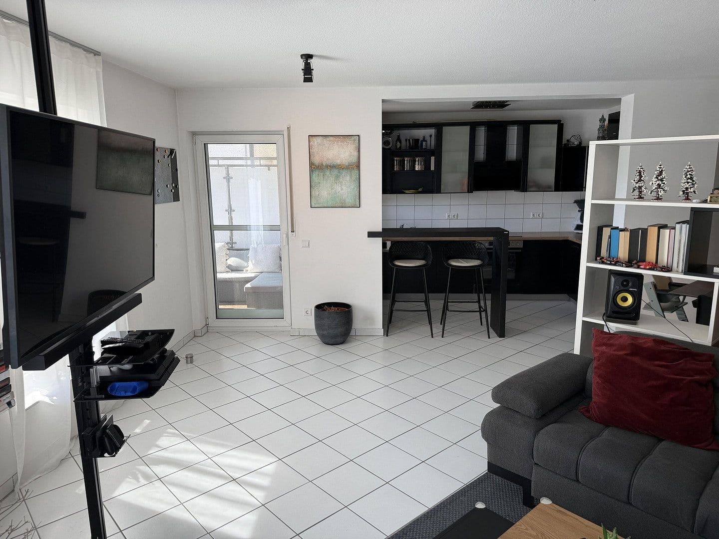 Prenájom bytu 2-izbový 68 m², Johanna-Kirchner-Straße 2, Hochheim, Hesensko Prenájom bytu 2-izbový 68 m², Johanna-Kirchner-Straße 2, Hochheim, Hesensko