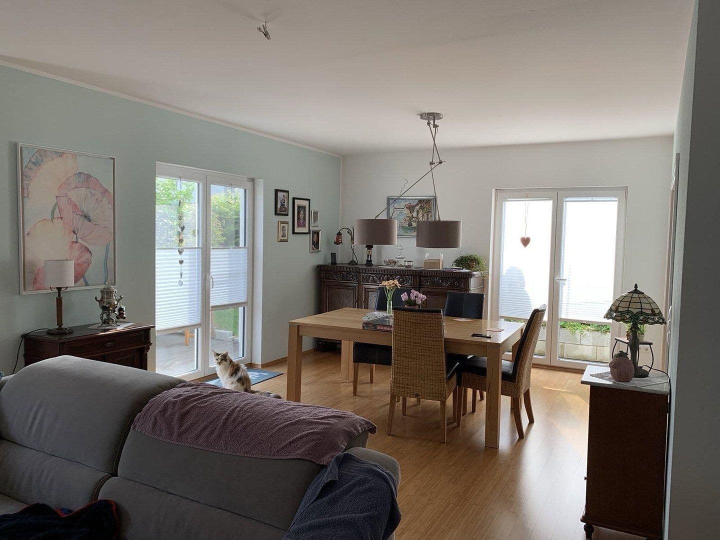 Predaj domu 184 m², pozemok 450 m², Rosbach v. d. Höhe, Hesensko Predaj domu 184 m², pozemok 450 m², Rosbach v. d. Höhe, Hesensko