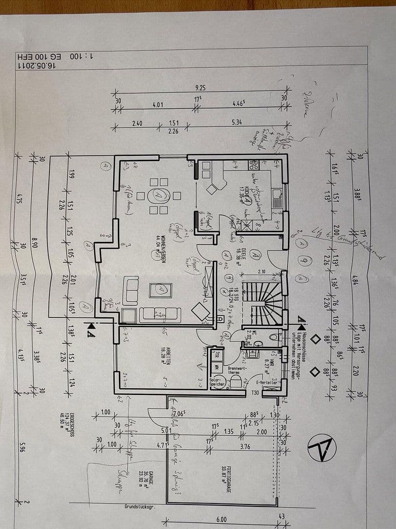 Predaj domu 184 m², pozemok 450 m², Rosbach v. d. Höhe, Hesensko Predaj domu 184 m², pozemok 450 m², Rosbach v. d. Höhe, Hesensko