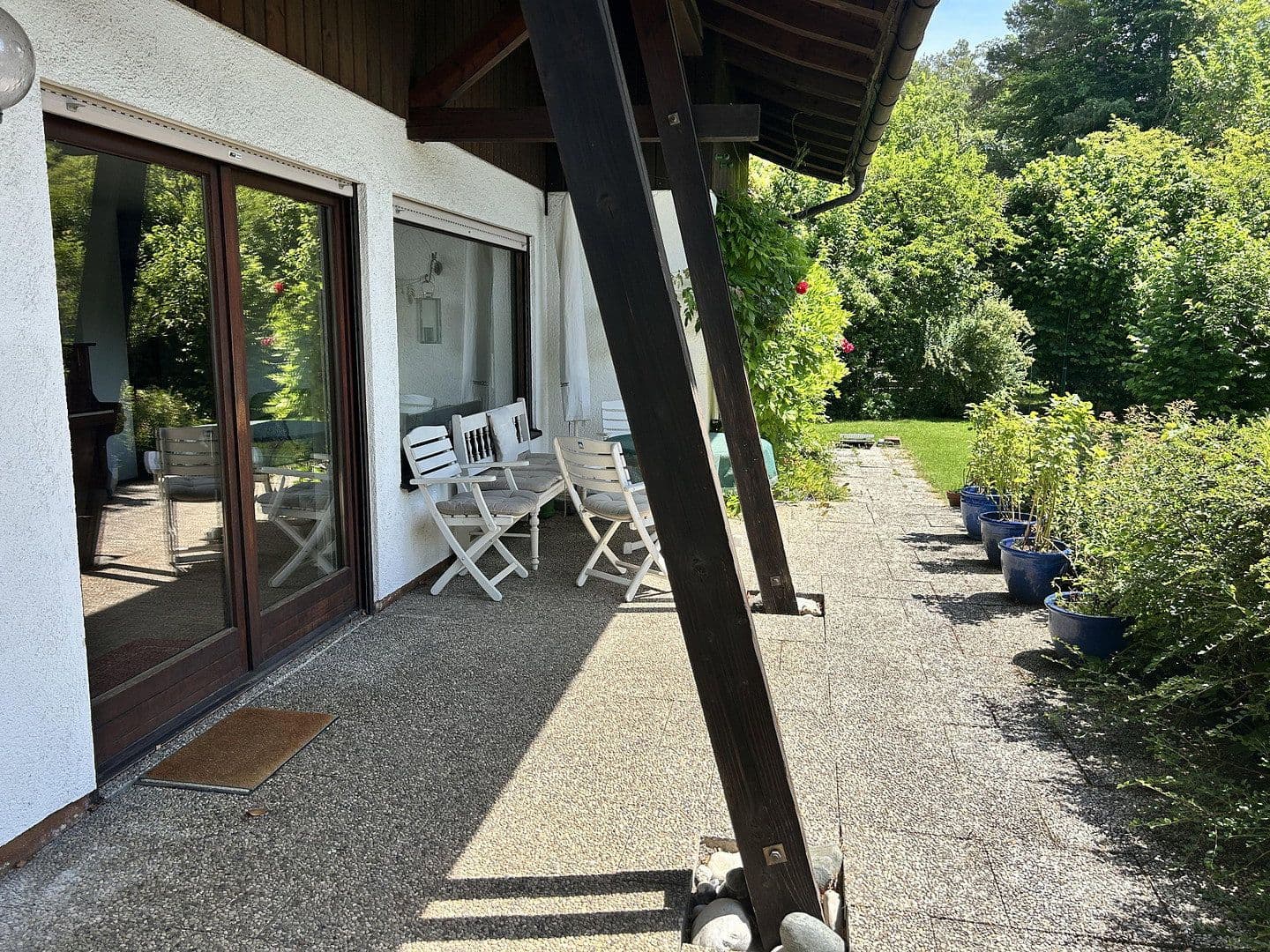 Predaj domu 190 m², pozemok 820 m², Siebenbürger Straße 37, Geretsried, Bavorsko Predaj domu 190 m², pozemok 820 m², Siebenbürger Straße 37, Geretsried, Bavorsko