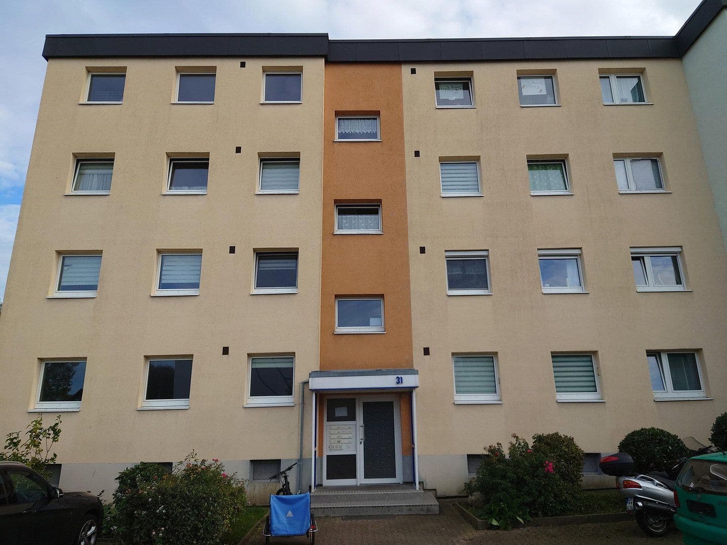 Prenájom bytu 5-izbový 100 m², Leopoldshöhe, Severné Porýnie - Westfálsko Prenájom bytu 5-izbový 100 m², Leopoldshöhe, Severné Porýnie - Westfálsko