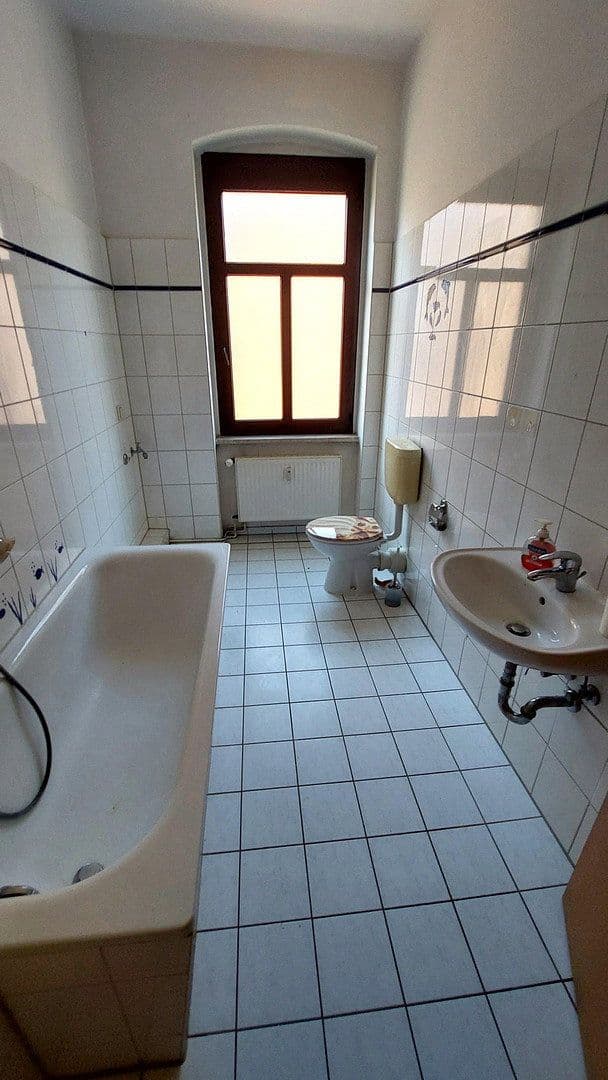 Prenájom bytu 2-izbový 50 m², Waltherstr. 4, Weißenfels, Sasko-Anhaltsko Prenájom bytu 2-izbový 50 m², Waltherstr. 4, Weißenfels, Sasko-Anhaltsko