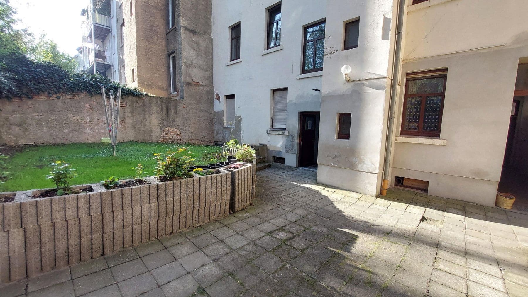 Prenájom bytu 2-izbový 50 m², Waltherstr. 4, Weißenfels, Sasko-Anhaltsko Prenájom bytu 2-izbový 50 m², Waltherstr. 4, Weißenfels, Sasko-Anhaltsko