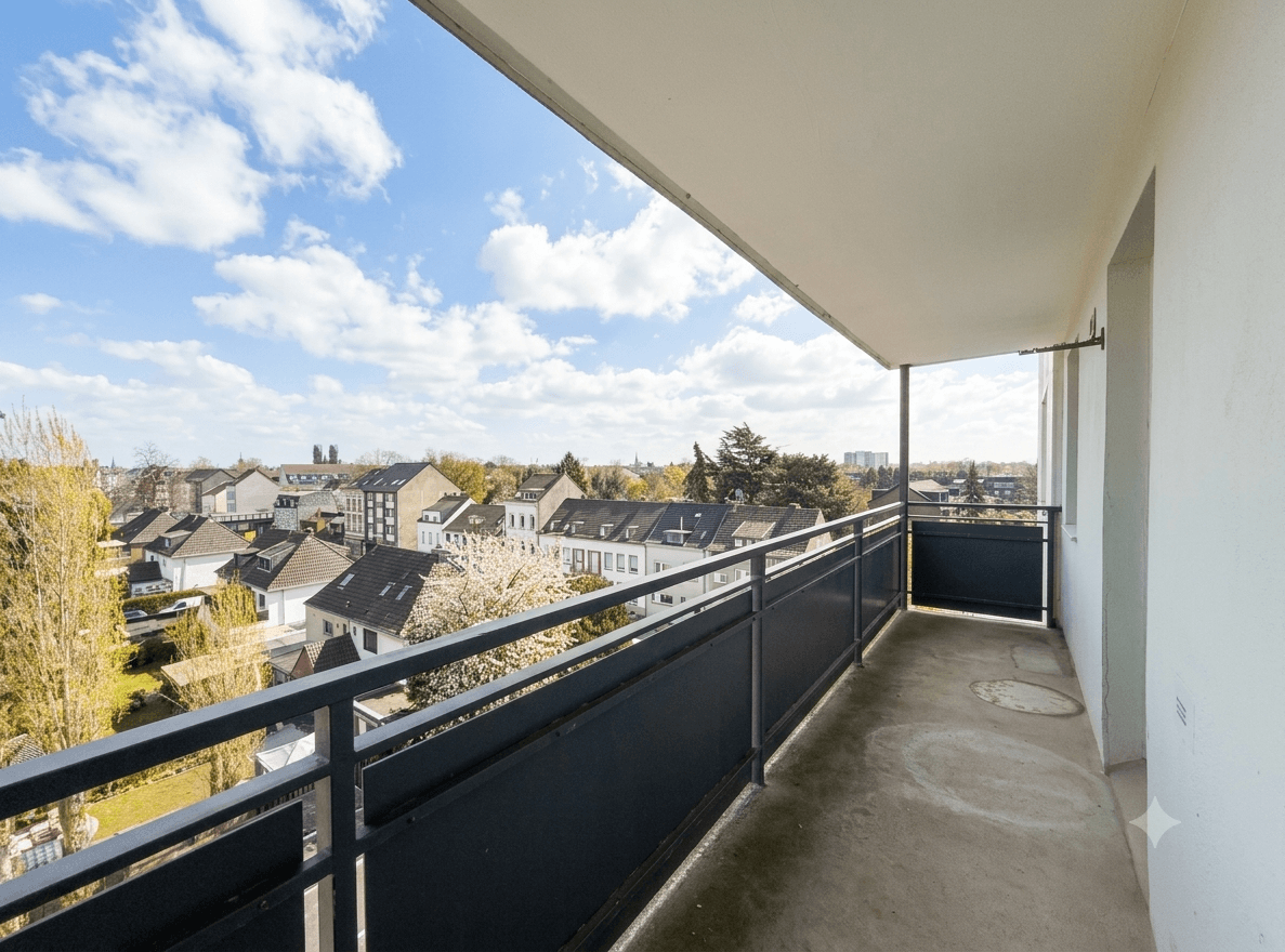 Prenájom bytu 3-izbový 87 m², Marktstraße 309, Krefeld, Severné Porýnie - Westfálsko Prenájom bytu 3-izbový 87 m², Marktstraße 309, Krefeld, Severné Porýnie - Westfálsko