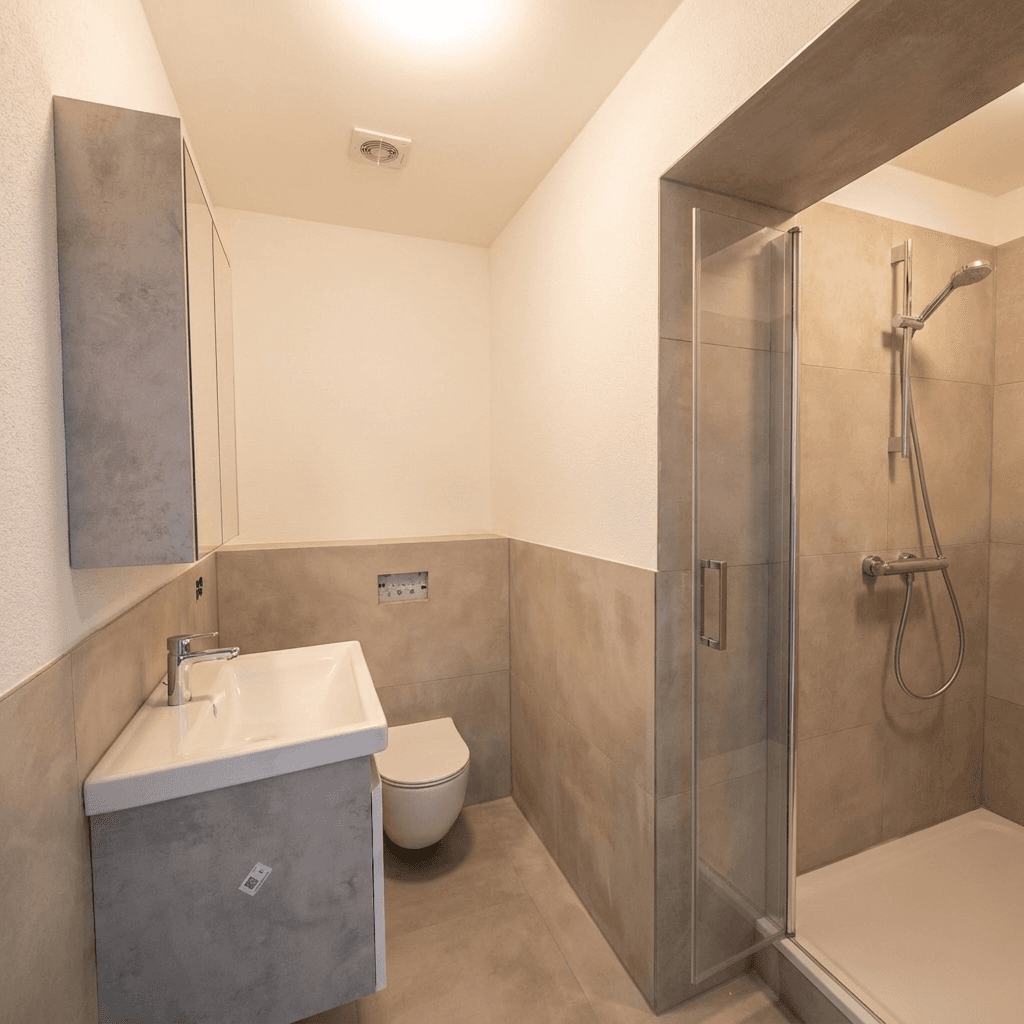 Prenájom bytu 1-izbový 31 m², Kaufbeuren, Bavorsko Prenájom bytu 1-izbový 31 m², Kaufbeuren, Bavorsko