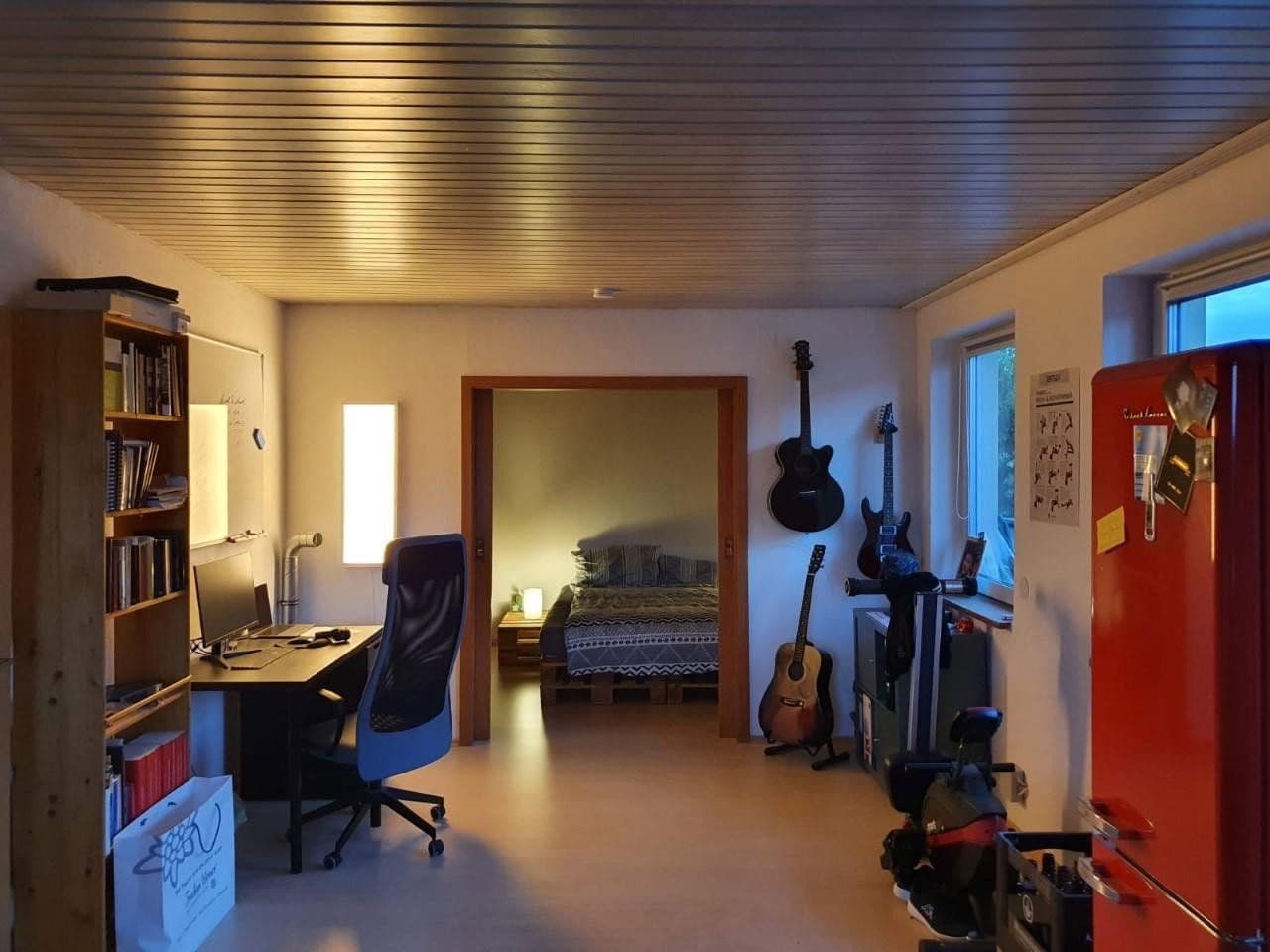 Predaj bytu 2-izbový 65 m², Augsburg, Bavorsko Predaj bytu 2-izbový 65 m², Augsburg, Bavorsko