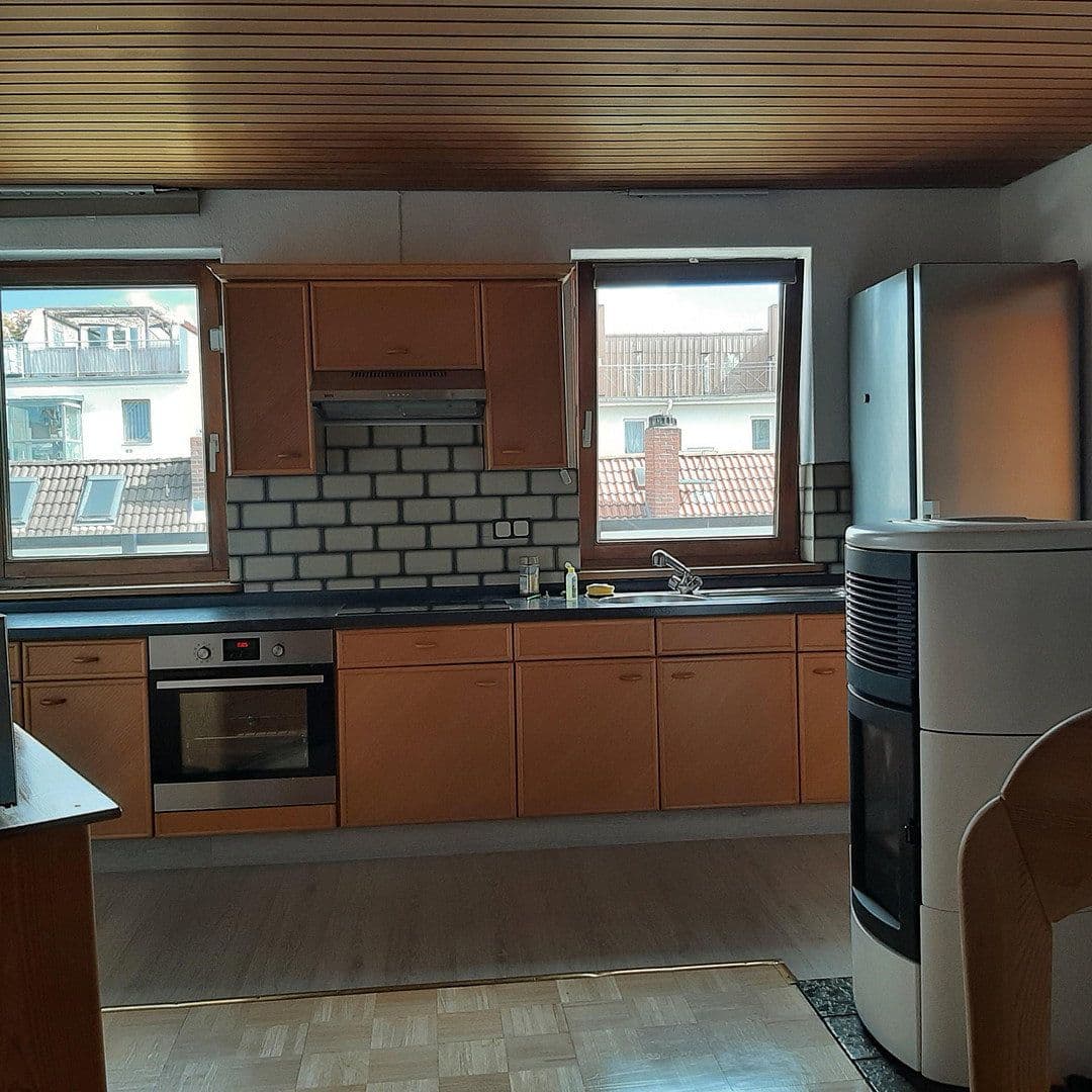 Predaj bytu 2-izbový 65 m², Augsburg, Bavorsko Predaj bytu 2-izbový 65 m², Augsburg, Bavorsko