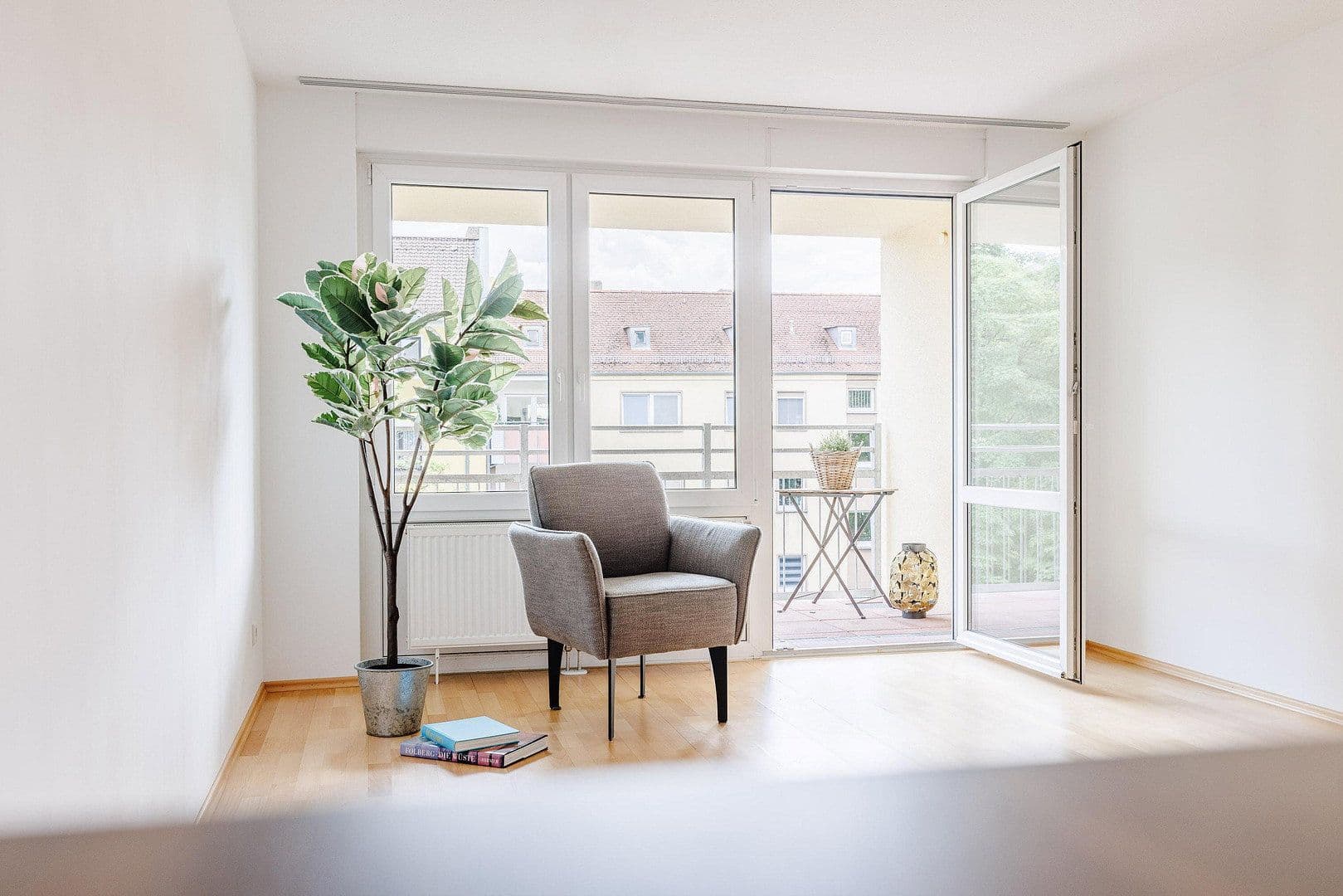 Predaj bytu 2-izbový 42 m², Nürnberg, Bavorsko Predaj bytu 2-izbový 42 m², Nürnberg, Bavorsko