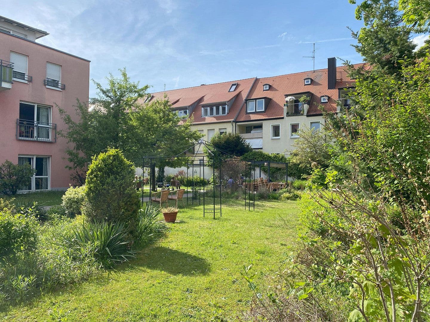Predaj bytu 2-izbový 42 m², Nürnberg, Bavorsko Predaj bytu 2-izbový 42 m², Nürnberg, Bavorsko