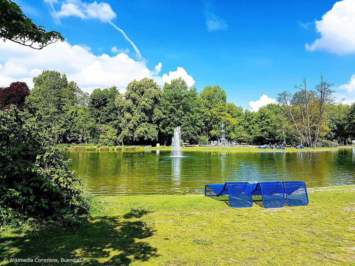 Predaj bytu 2-izbový 42 m², Nürnberg, Bavorsko Predaj bytu 2-izbový 42 m², Nürnberg, Bavorsko