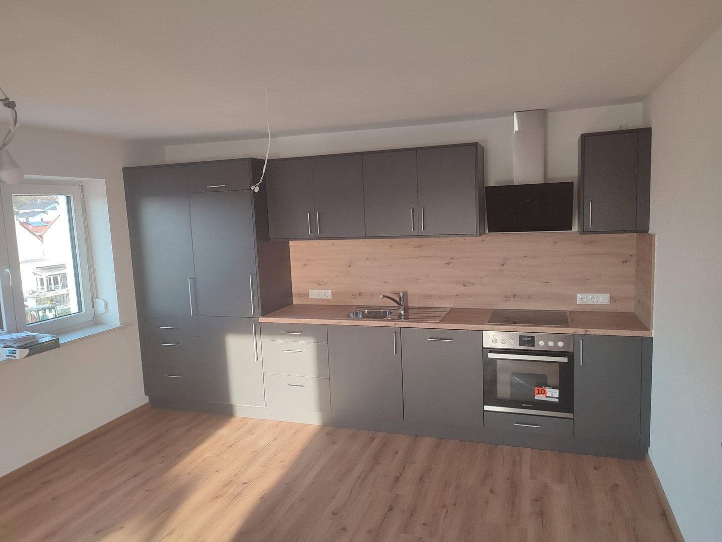 Prenájom bytu 3-izbový 79 m², Hofkirchen, Bavorsko Prenájom bytu 3-izbový 79 m², Hofkirchen, Bavorsko