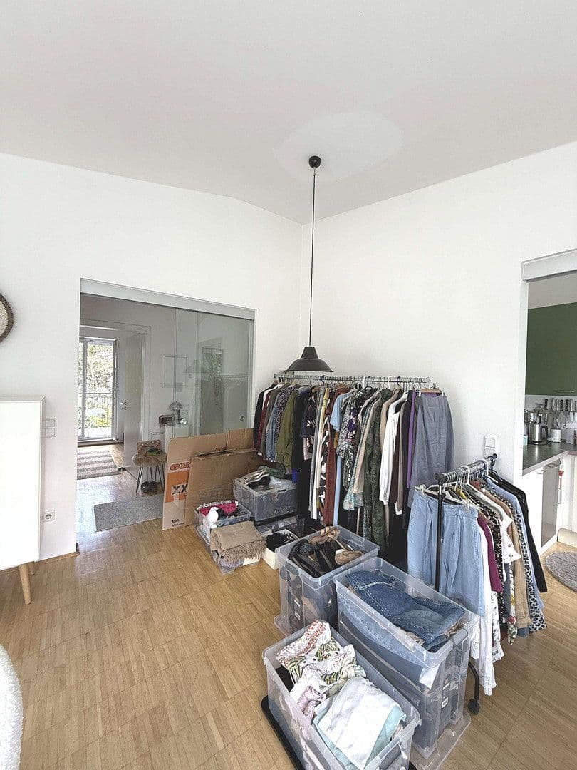 Prenájom bytu 2-izbový 59 m², Ortlindestr. 15, München, Bavorsko Prenájom bytu 2-izbový 59 m², Ortlindestr. 15, München, Bavorsko