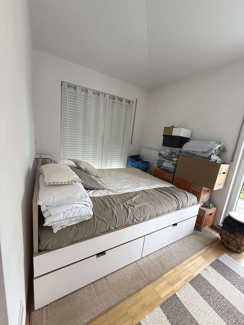 Prenájom bytu 2-izbový 59 m², Ortlindestr. 15, München, Bavorsko Prenájom bytu 2-izbový 59 m², Ortlindestr. 15, München, Bavorsko