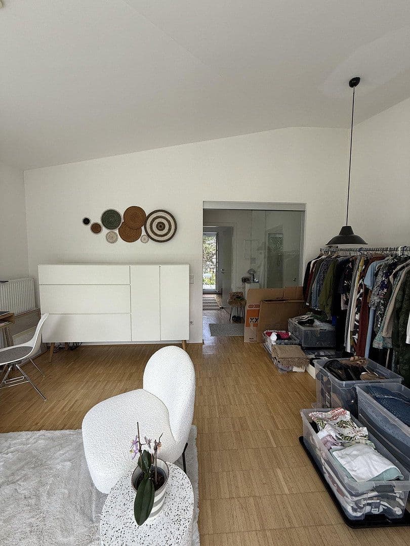 Prenájom bytu 2-izbový 59 m², Ortlindestr. 15, München, Bavorsko Prenájom bytu 2-izbový 59 m², Ortlindestr. 15, München, Bavorsko