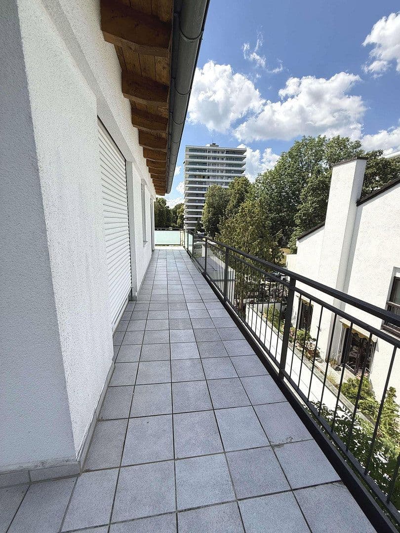 Prenájom bytu 2-izbový 59 m², Ortlindestr. 15, München, Bavorsko Prenájom bytu 2-izbový 59 m², Ortlindestr. 15, München, Bavorsko