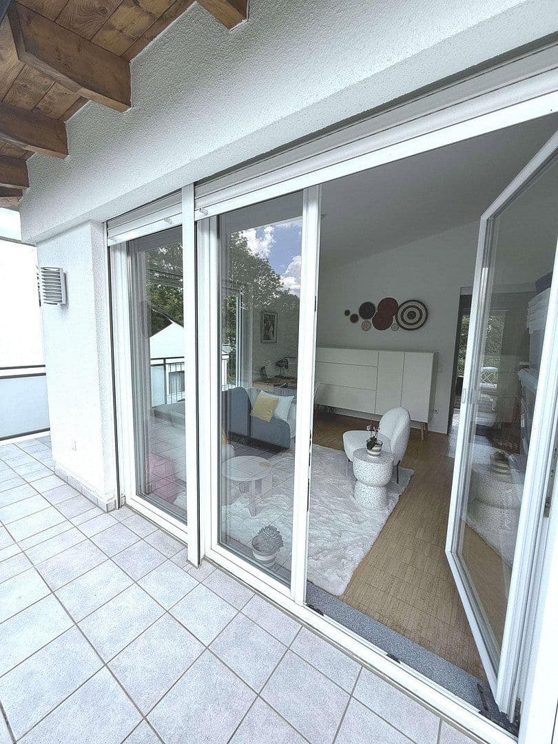 Prenájom bytu 2-izbový 59 m², Ortlindestr. 15, München, Bavorsko Prenájom bytu 2-izbový 59 m², Ortlindestr. 15, München, Bavorsko