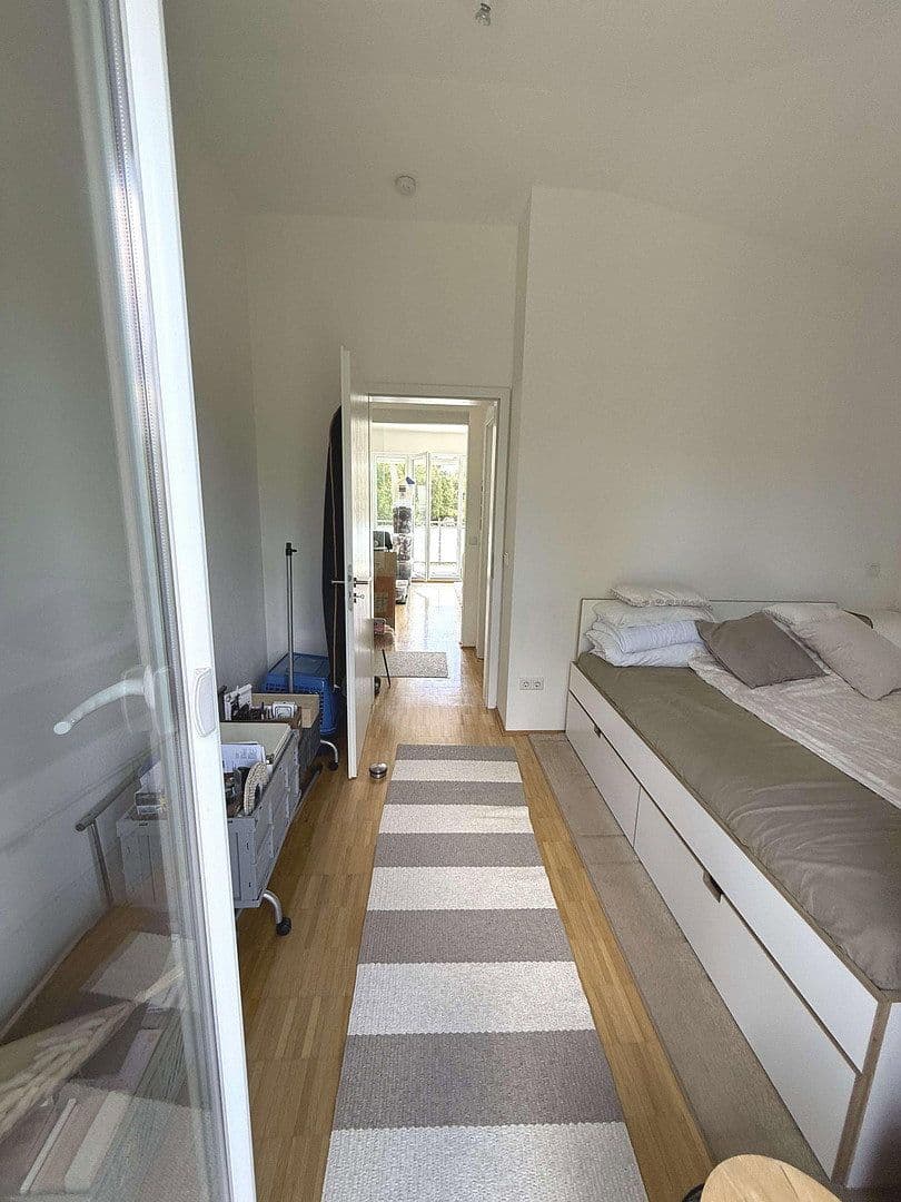 Prenájom bytu 2-izbový 59 m², Ortlindestr. 15, München, Bavorsko Prenájom bytu 2-izbový 59 m², Ortlindestr. 15, München, Bavorsko
