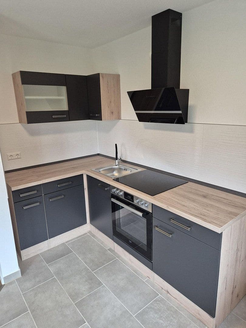 Prenájom bytu 1-izbový 35 m², Langestr. 4/1 Whg. 3, Trossingen, Bádensko-Wurttembersko Prenájom bytu 1-izbový 35 m², Langestr. 4/1 Whg. 3, Trossingen, Bádensko-Wurttembersko