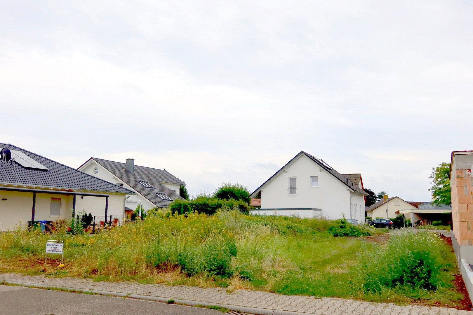 Predaj pozemku 670 m², Otto-Dill-Straße 15, Haßloch, Porýnie-Falcko Predaj pozemku 670 m², Otto-Dill-Straße 15, Haßloch, Porýnie-Falcko
