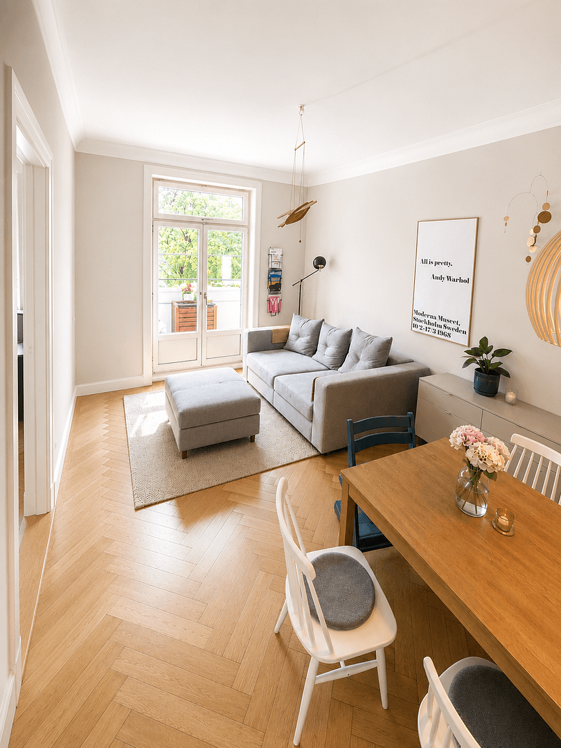 Predaj bytu 4-izbový 117 m², Hamburg, Hamburg Predaj bytu 4-izbový 117 m², Hamburg, Hamburg