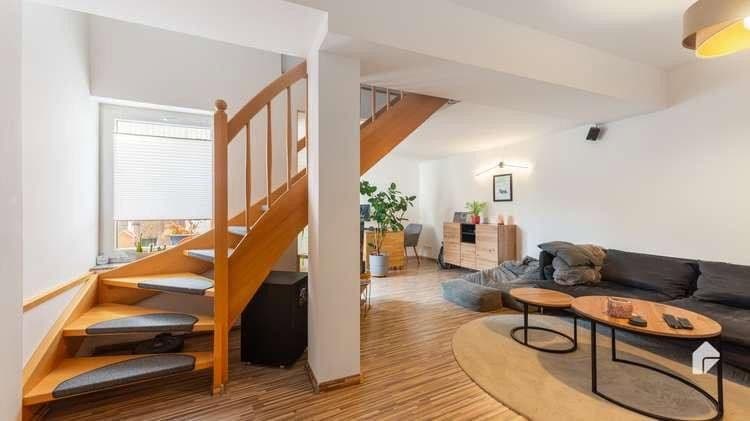Prenájom bytu 4-izbový 127 m², Bad Belzig, Brandenbursko Prenájom bytu 4-izbový 127 m², Bad Belzig, Brandenbursko