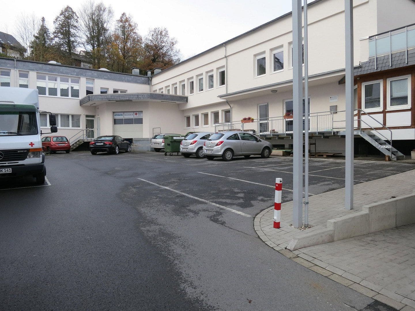 Prenájom nebytového priestoru 2.520 m², Steinstraße 28, Meschede, Severné Porýnie - Westfálsko Prenájom nebytového priestoru 2.520 m², Steinstraße 28, Meschede, Severné Porýnie - Westfálsko