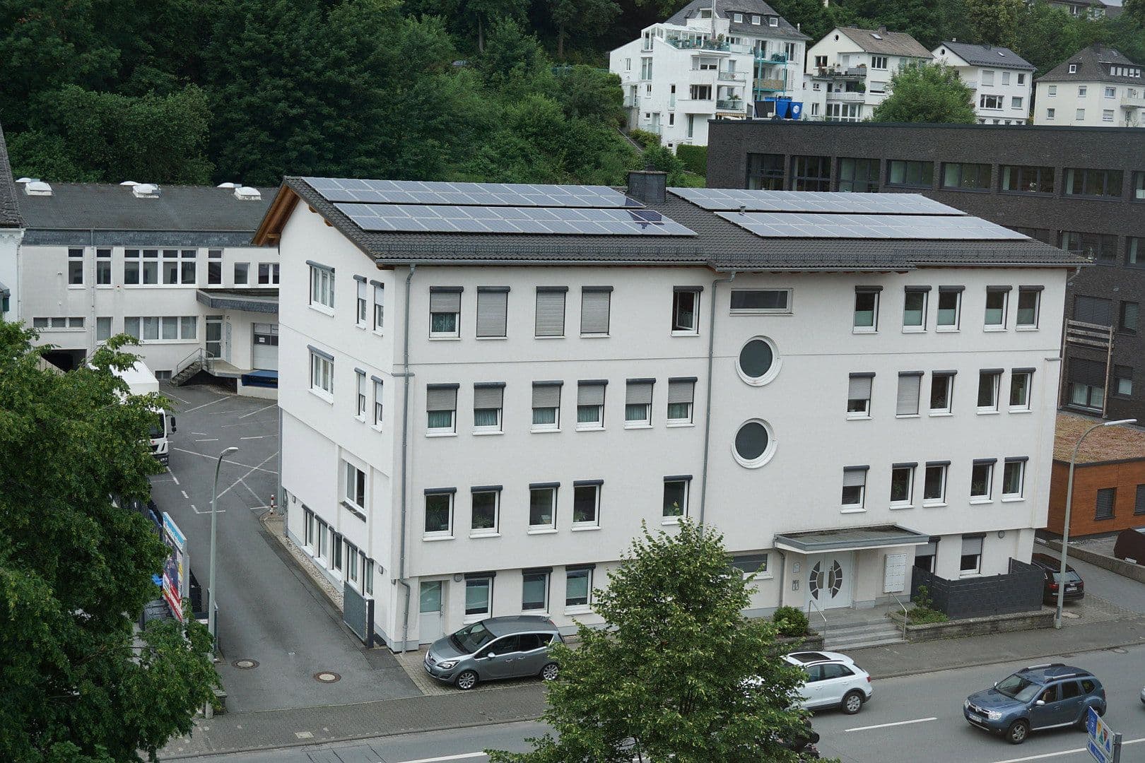 Prenájom nebytového priestoru 2.520 m², Steinstraße 28, Meschede, Severné Porýnie - Westfálsko Prenájom nebytového priestoru 2.520 m², Steinstraße 28, Meschede, Severné Porýnie - Westfálsko