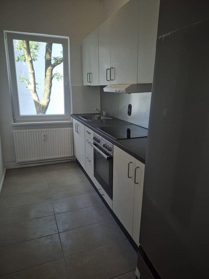 Prenájom bytu 2-izbový 40 m², Bauer Landstraße 32, Flensburg, Šlezvicko-Holštajnsko Prenájom bytu 2-izbový 40 m², Bauer Landstraße 32, Flensburg, Šlezvicko-Holštajnsko