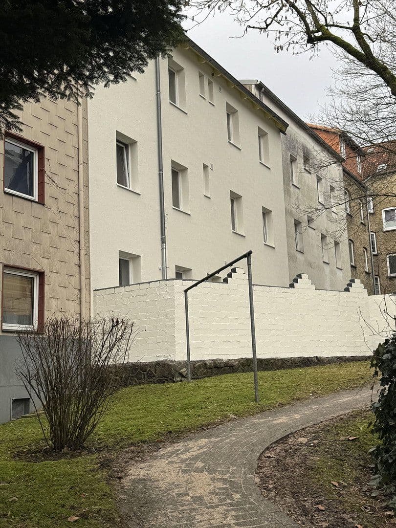 Prenájom bytu 2-izbový 40 m², Bauer Landstraße 32, Flensburg, Šlezvicko-Holštajnsko Prenájom bytu 2-izbový 40 m², Bauer Landstraße 32, Flensburg, Šlezvicko-Holštajnsko