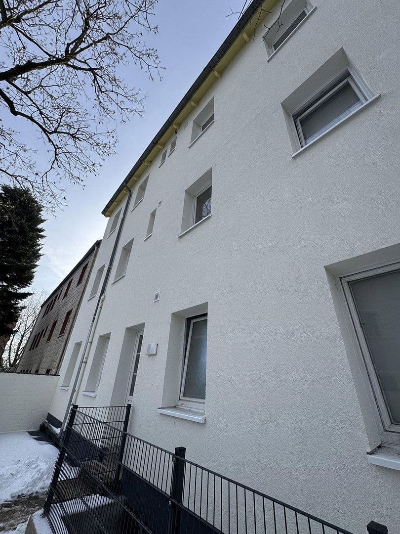 Prenájom bytu 2-izbový 40 m², Bauer Landstraße 32, Flensburg, Šlezvicko-Holštajnsko Prenájom bytu 2-izbový 40 m², Bauer Landstraße 32, Flensburg, Šlezvicko-Holštajnsko