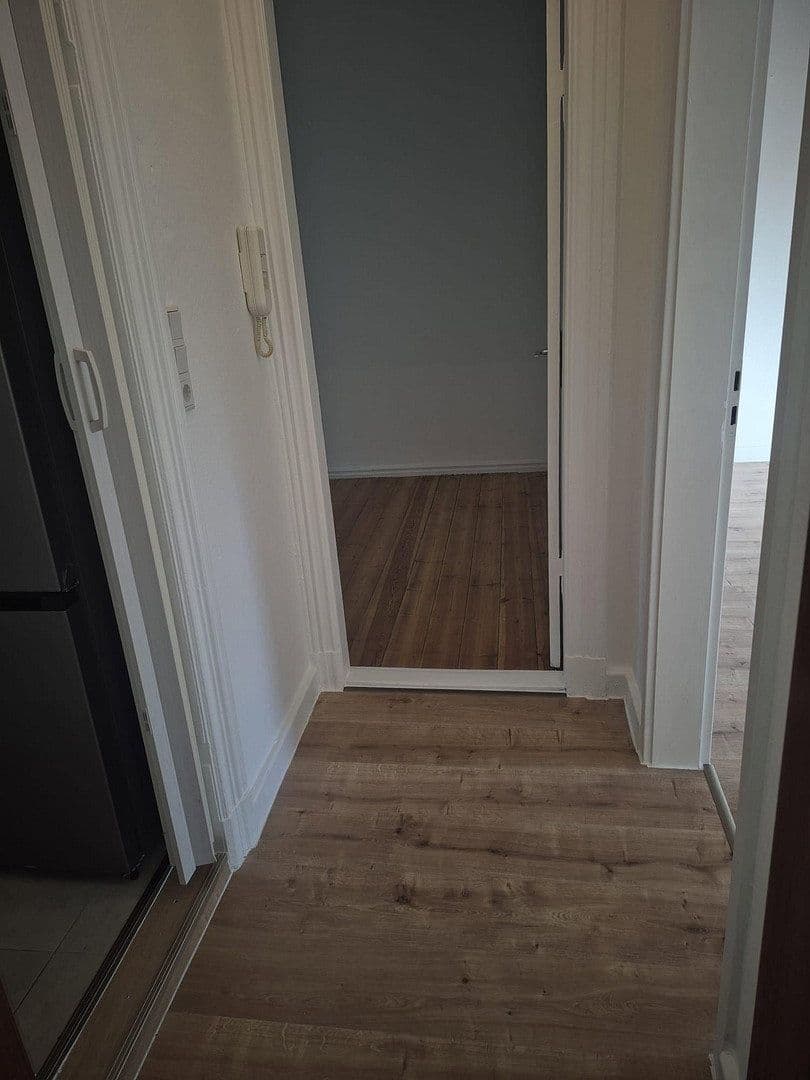 Prenájom bytu 2-izbový 40 m², Bauer Landstraße 32, Flensburg, Šlezvicko-Holštajnsko Prenájom bytu 2-izbový 40 m², Bauer Landstraße 32, Flensburg, Šlezvicko-Holštajnsko