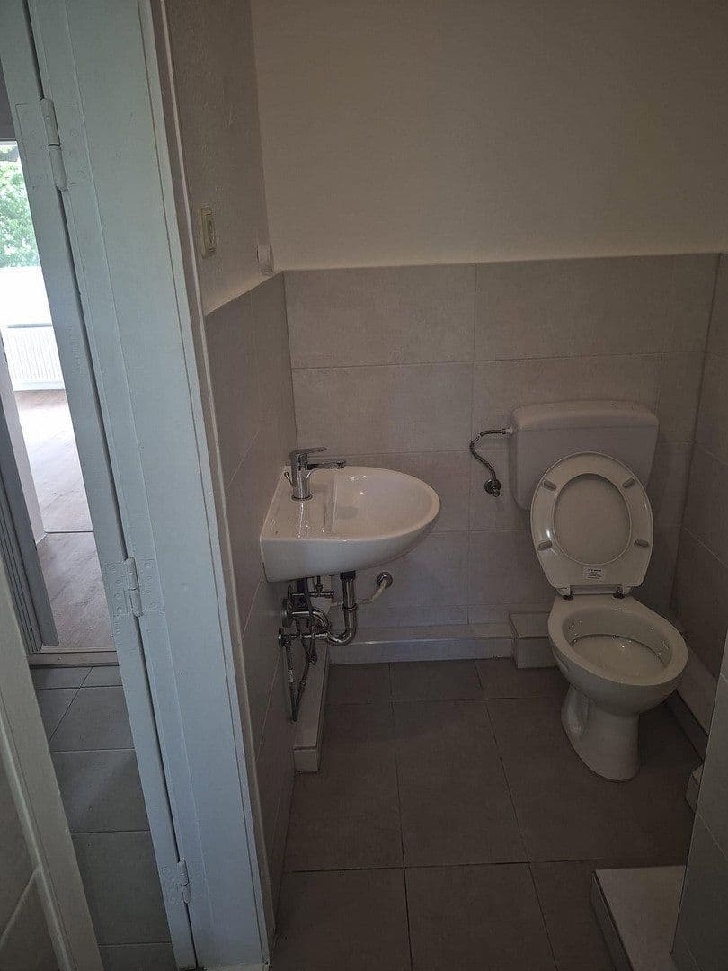 Prenájom bytu 2-izbový 40 m², Bauer Landstraße 32, Flensburg, Šlezvicko-Holštajnsko Prenájom bytu 2-izbový 40 m², Bauer Landstraße 32, Flensburg, Šlezvicko-Holštajnsko