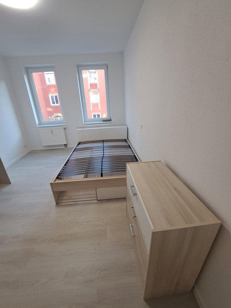 Predaj bytu 3-izbový 54 m², Juvenellstraße 22, Nürnberg, Bavorsko Predaj bytu 3-izbový 54 m², Juvenellstraße 22, Nürnberg, Bavorsko