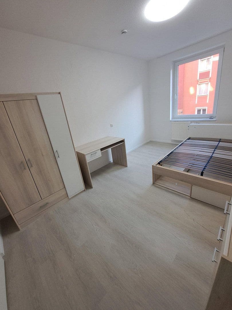 Predaj bytu 3-izbový 54 m², Juvenellstraße 22, Nürnberg, Bavorsko Predaj bytu 3-izbový 54 m², Juvenellstraße 22, Nürnberg, Bavorsko