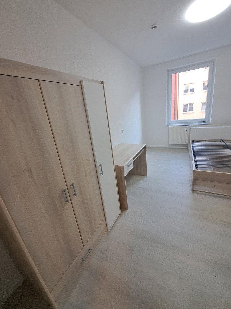 Predaj bytu 3-izbový 54 m², Juvenellstraße 22, Nürnberg, Bavorsko Predaj bytu 3-izbový 54 m², Juvenellstraße 22, Nürnberg, Bavorsko