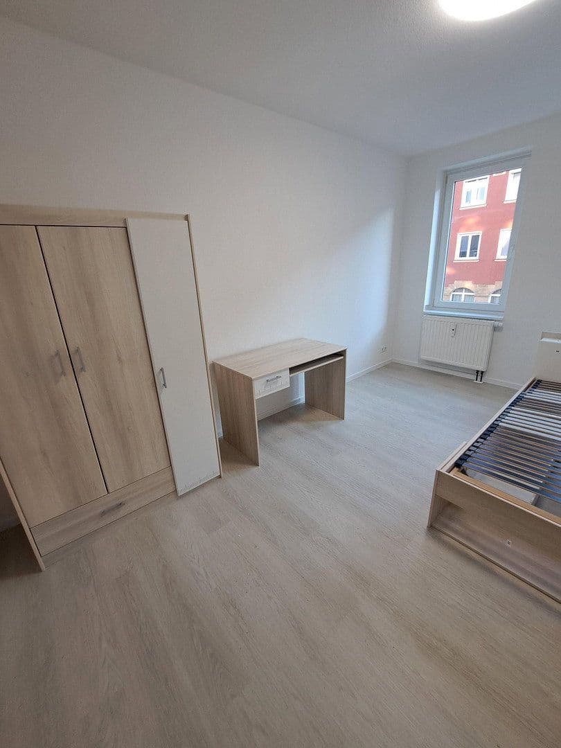Predaj bytu 3-izbový 54 m², Juvenellstraße 22, Nürnberg, Bavorsko Predaj bytu 3-izbový 54 m², Juvenellstraße 22, Nürnberg, Bavorsko