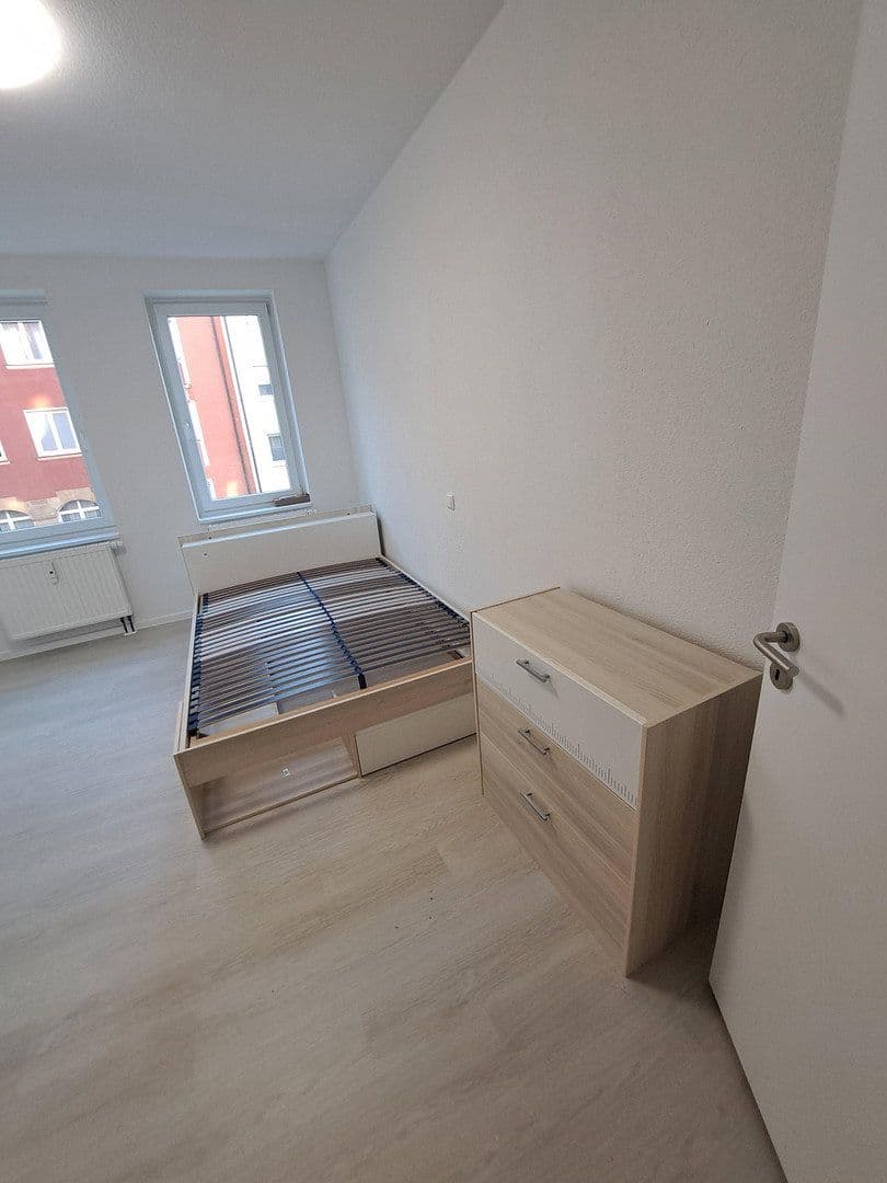 Predaj bytu 3-izbový 54 m², Juvenellstraße 22, Nürnberg, Bavorsko Predaj bytu 3-izbový 54 m², Juvenellstraße 22, Nürnberg, Bavorsko