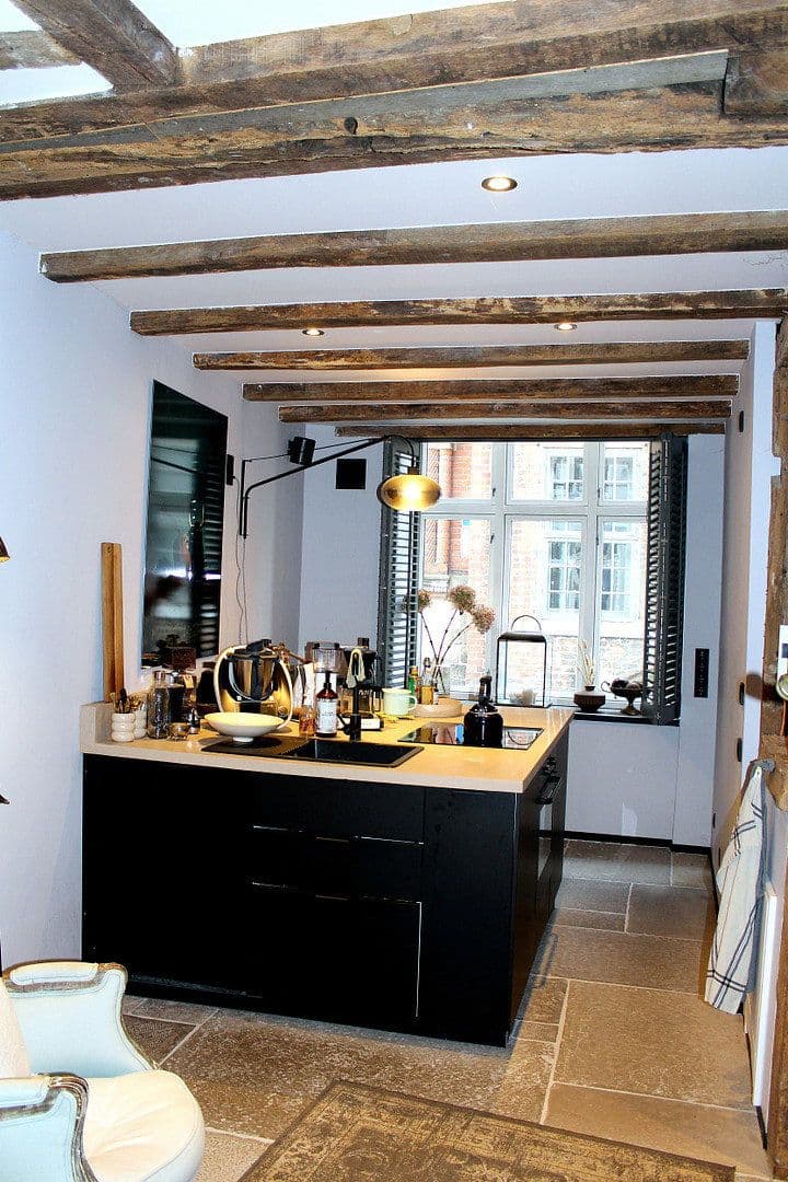 Predaj domu 127 m², pozemok 56 m², Kleine Burgstraße 39, Lübeck, Šlezvicko-Holštajnsko Predaj domu 127 m², pozemok 56 m², Kleine Burgstraße 39, Lübeck, Šlezvicko-Holštajnsko