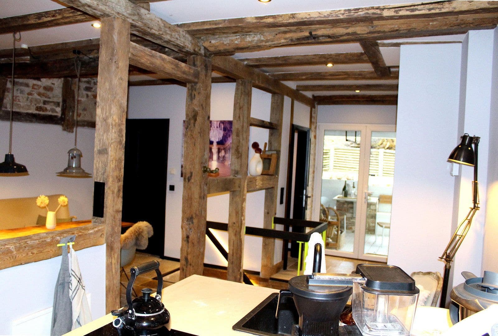 Predaj domu 127 m², pozemok 56 m², Kleine Burgstraße 39, Lübeck, Šlezvicko-Holštajnsko Predaj domu 127 m², pozemok 56 m², Kleine Burgstraße 39, Lübeck, Šlezvicko-Holštajnsko