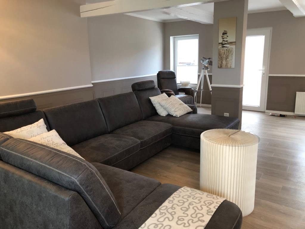 Predaj domu 206 m², pozemok 320 m², Lange Straße 3 - 5, Wangerland, Dolné Sasko Predaj domu 206 m², pozemok 320 m², Lange Straße 3 - 5, Wangerland, Dolné Sasko