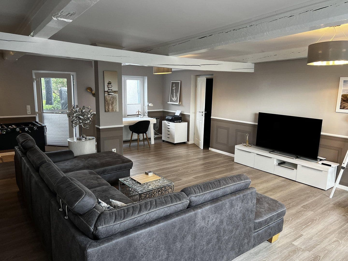 Predaj domu 206 m², pozemok 320 m², Lange Straße 3 - 5, Wangerland, Dolné Sasko Predaj domu 206 m², pozemok 320 m², Lange Straße 3 - 5, Wangerland, Dolné Sasko