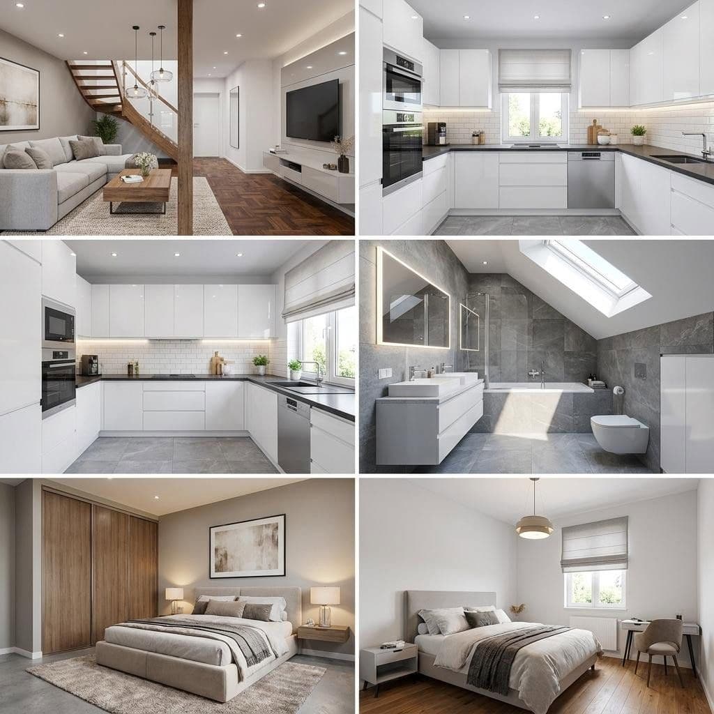 Predaj domu 85 m², pozemok 1 m², Friedrichstr. 123, Neckarsulm, Bádensko-Wurttembersko Predaj domu 85 m², pozemok 1 m², Friedrichstr. 123, Neckarsulm, Bádensko-Wurttembersko