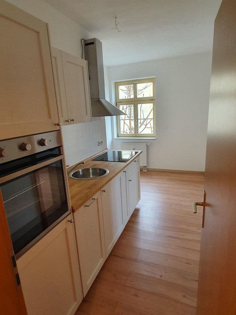 Prenájom bytu 2-izbový 48 m², Zerbster Straße 19, Leipzig, Sasko Prenájom bytu 2-izbový 48 m², Zerbster Straße 19, Leipzig, Sasko