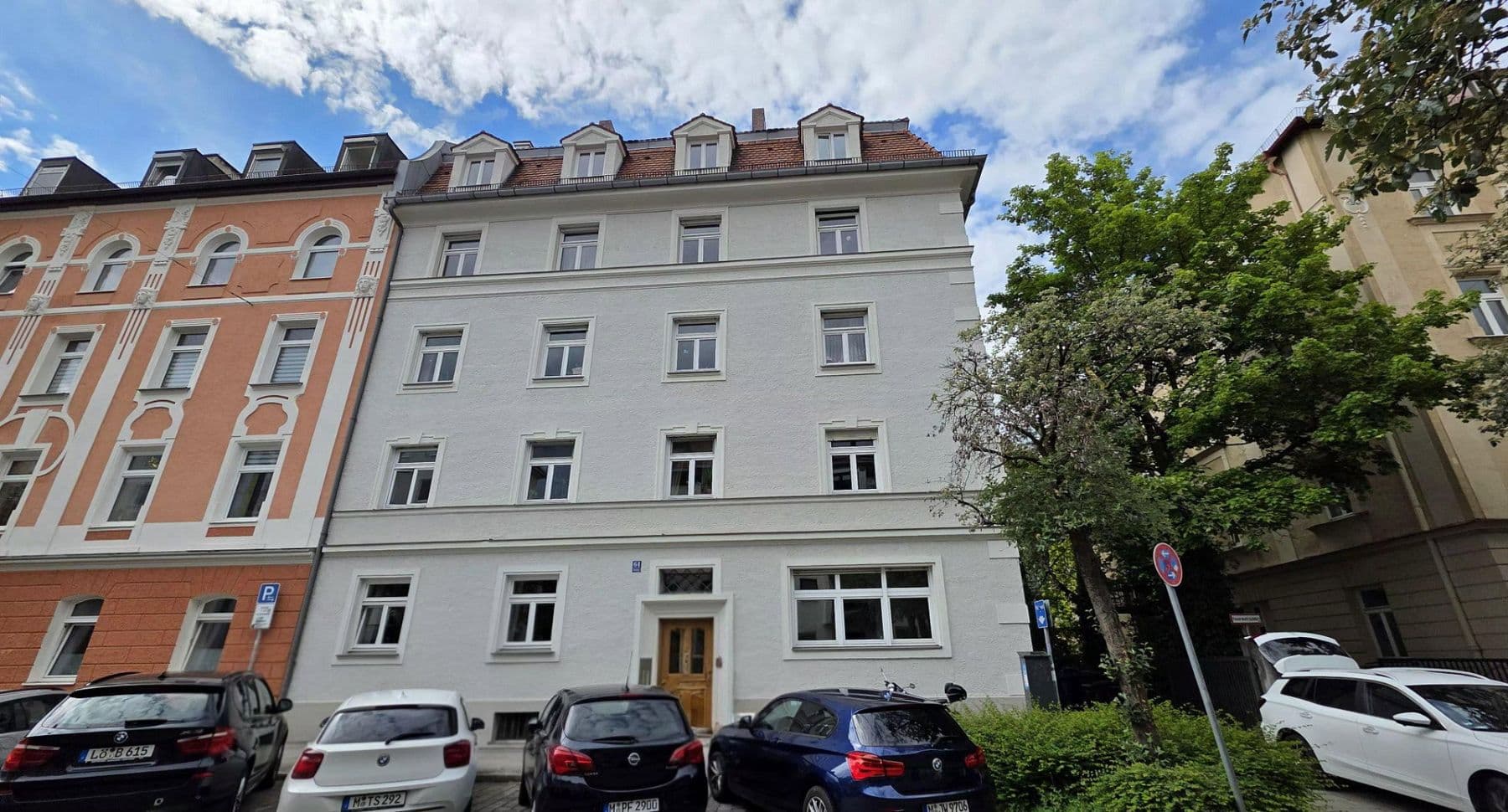 Predaj bytu 2-izbový 67 m², Volkartstraße 64, München, Bavorsko Predaj bytu 2-izbový 67 m², Volkartstraße 64, München, Bavorsko