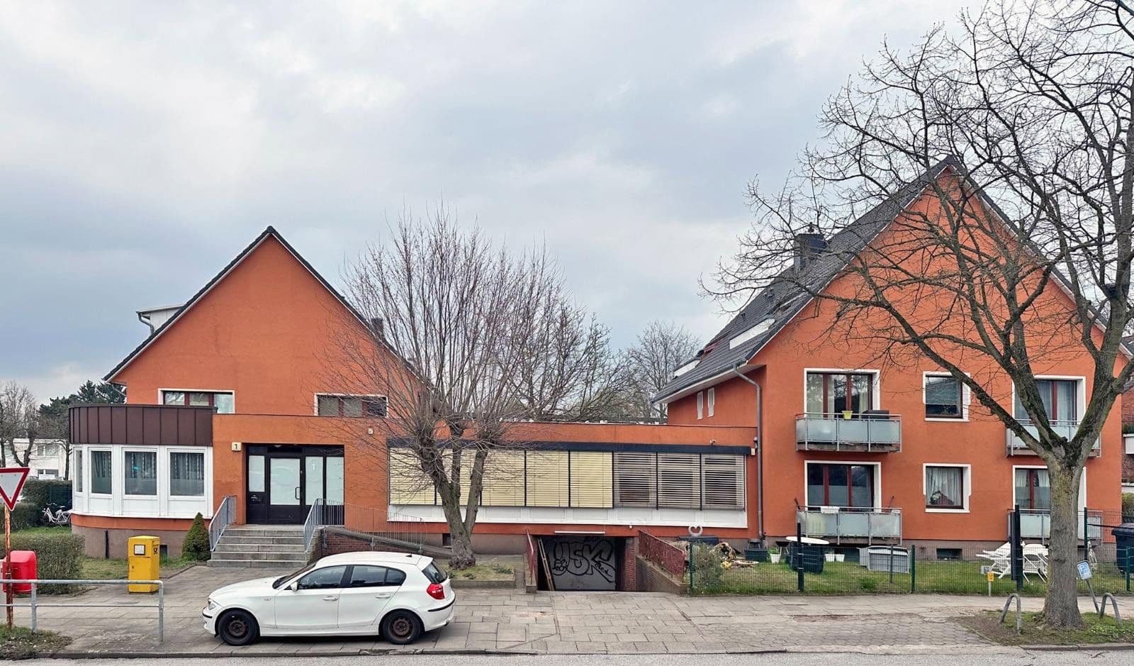 Prenájom kancelárie 145 m², Öjendorfer Höhe 1, Hamburg, Hamburg Prenájom kancelárie 145 m², Öjendorfer Höhe 1, Hamburg, Hamburg