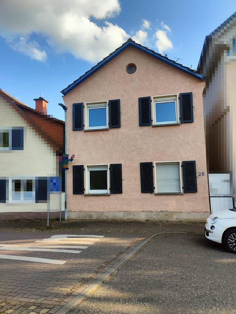 Predaj domu 90 m², pozemok 113 m², Bensheim, Hesensko Predaj domu 90 m², pozemok 113 m², Bensheim, Hesensko
